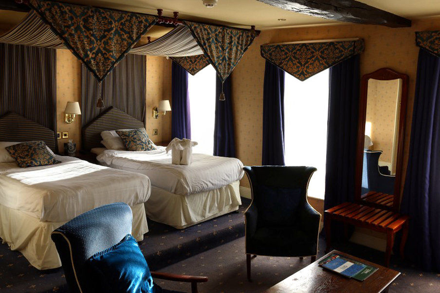 קוקרמאות' Allerdale Court Hotel מראה חיצוני תמונה